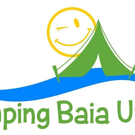 Camping Baia Unci Hotel Липари Екстериор снимка