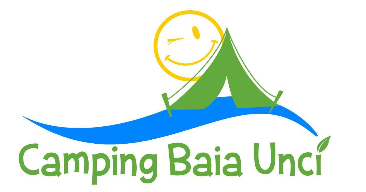 Camping Baia Unci Hotel Липари Екстериор снимка